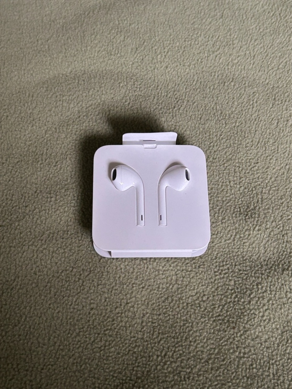 Apple Wired White Earbuds